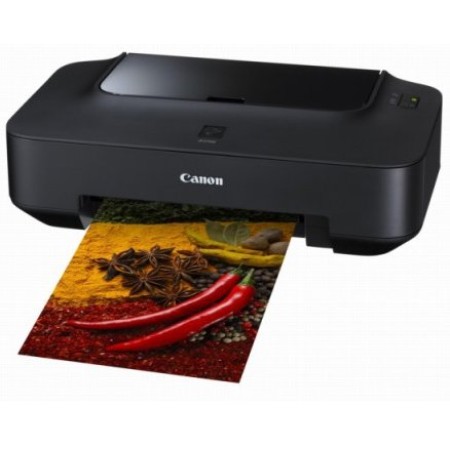 Canon Pixma iP 2772 Inkjet Printer: Compact, High-Quality Printing